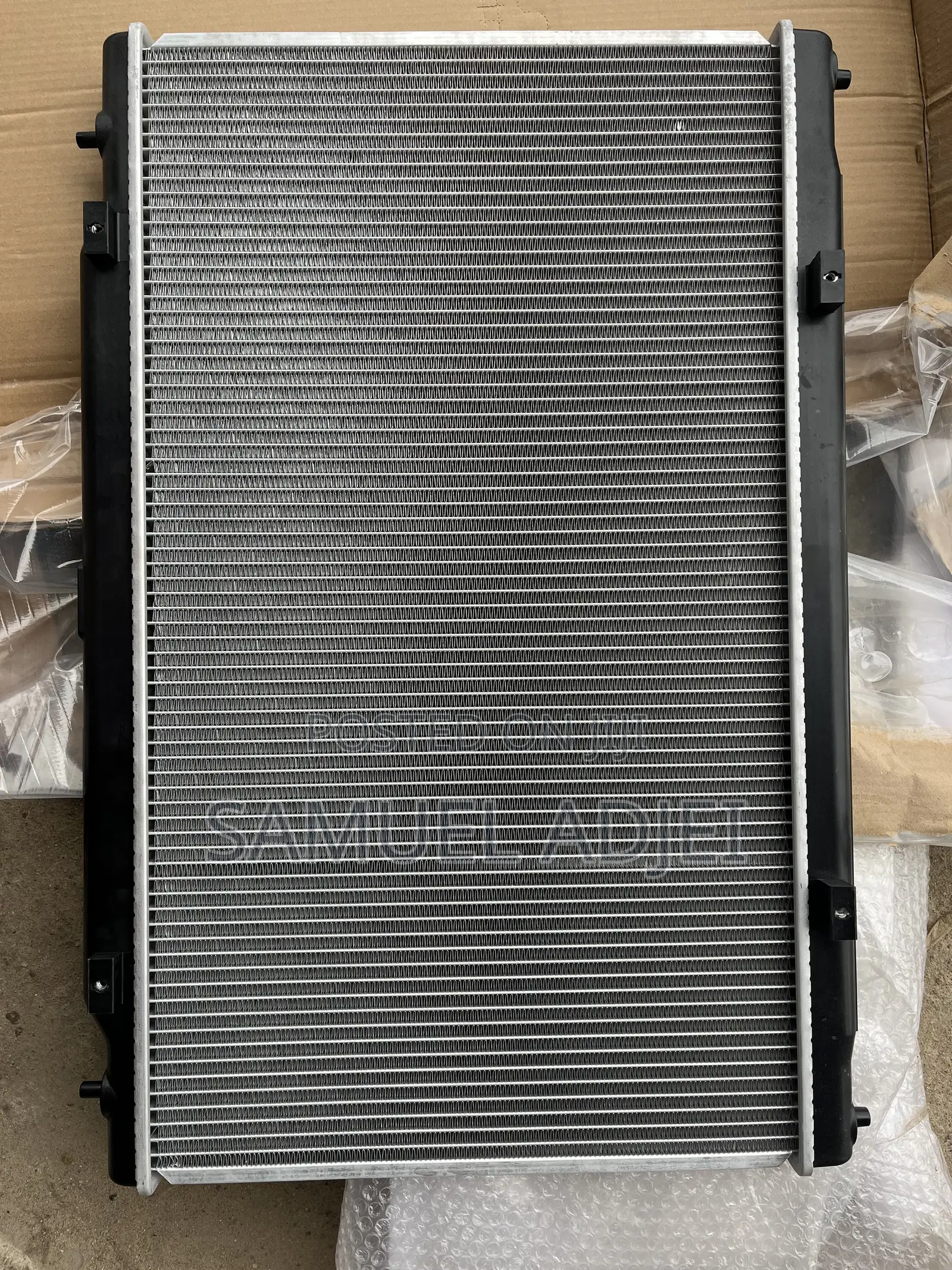 Honda CRV 2023 Radiator