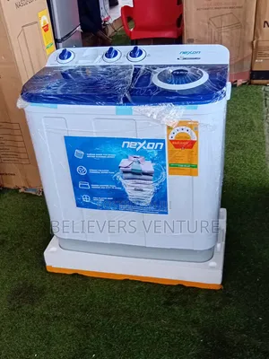 Nexon 7KG Top Load Semi-Automatic Washing Machine