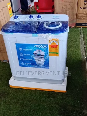 Nexon 7KG Top Load Semi-Automatic Washing Machine