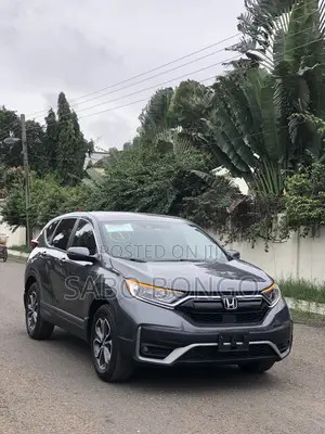 Honda CR-V EX-L 2021 Gray