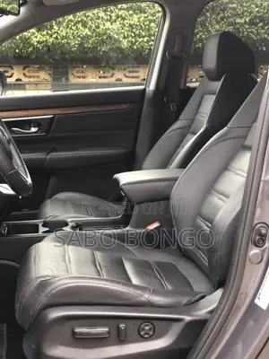Honda CR-V EX-L 2021 Gray