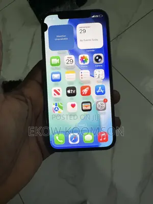 Apple iPhone 12 64 GB Black