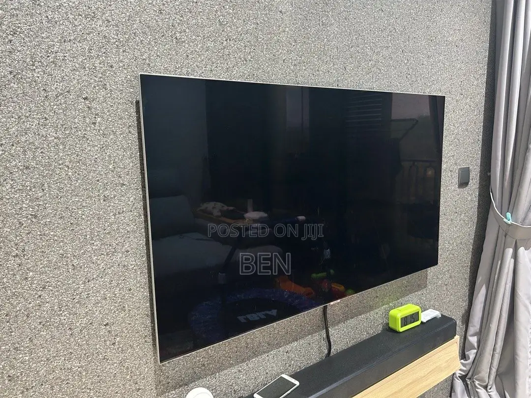 Samsung Qled 55”