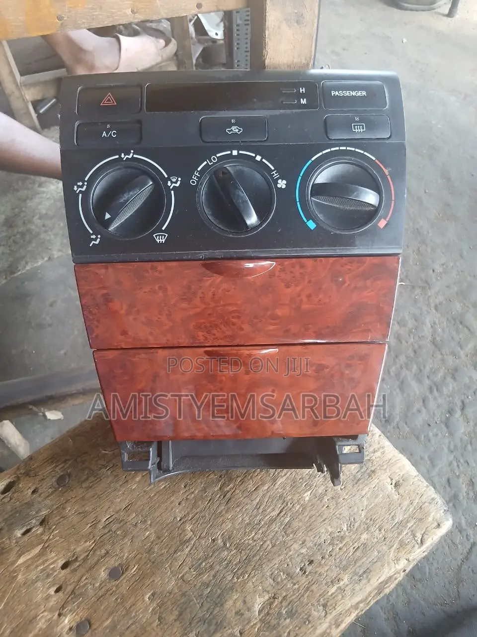 Meter Board and Dash Board
