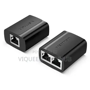 Rj45 Splitter Single Metal