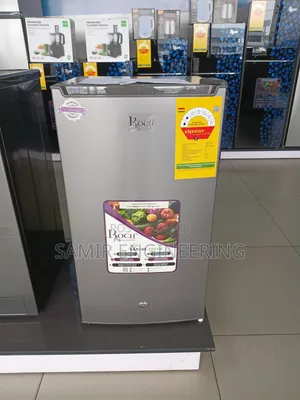 Roch RFR-120S-M (S) Single Door Refrigerator