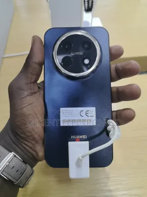 New Huawei nova 15 Max 256 GB Black