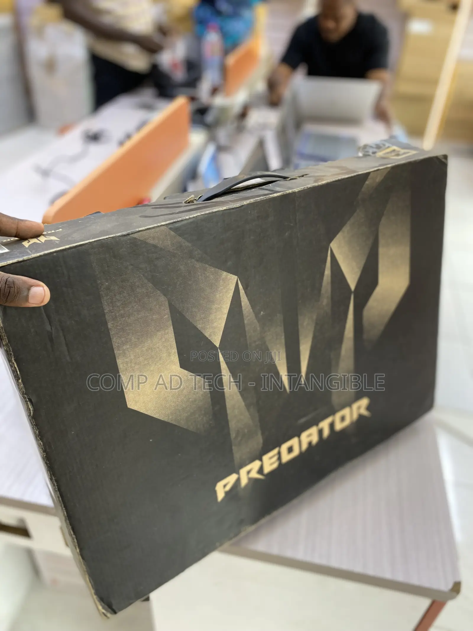 New Laptop Acer Predator Helios 16 16GB Intel Core i7 SSD 1T