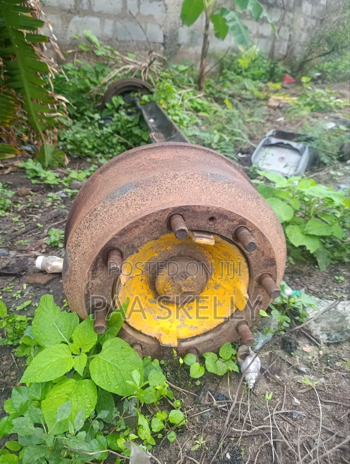 8 Holes Benz Axel for Sale