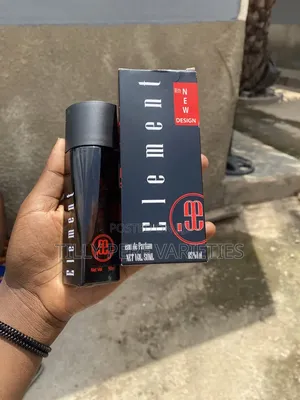 Element Perfume Big Size