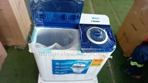 Clean Smarter With 7kg Nexon Washing Machine