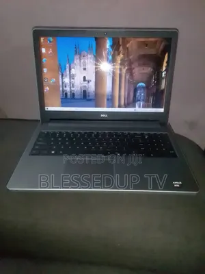 Laptop Dell Inspiron 15 12GB AMD A10 HDD 1T