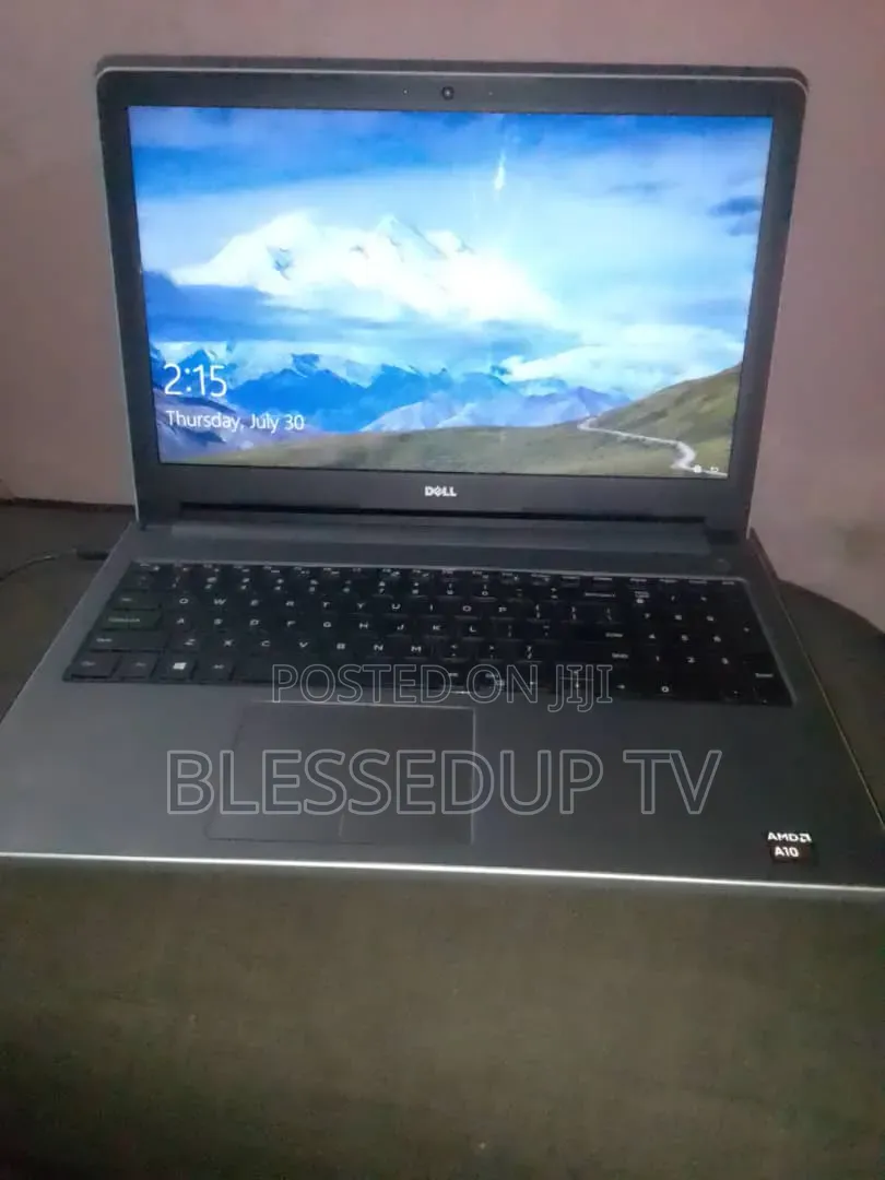 Laptop Dell Inspiron 15 12GB AMD A10 HDD 1T