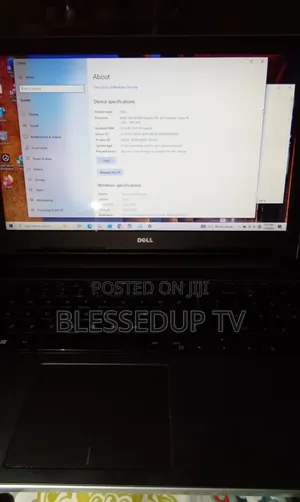Laptop Dell Inspiron 15 12GB AMD A10 HDD 1T