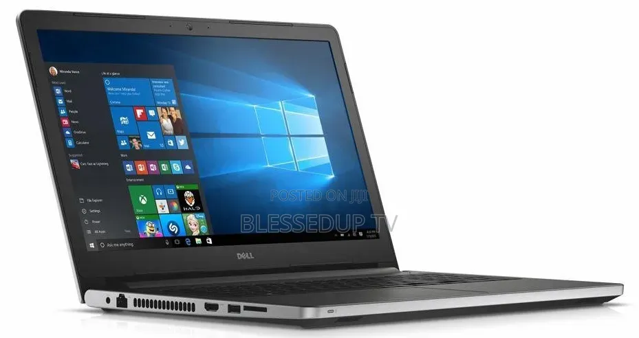 Laptop Dell Inspiron 15 12GB AMD A10 HDD 1T