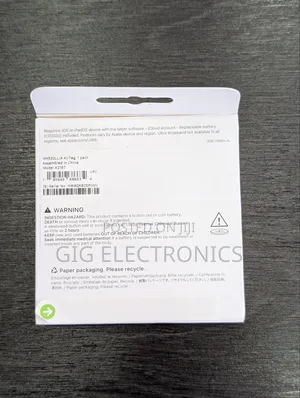 Apple AirTag 1 Pack (1st Generation)