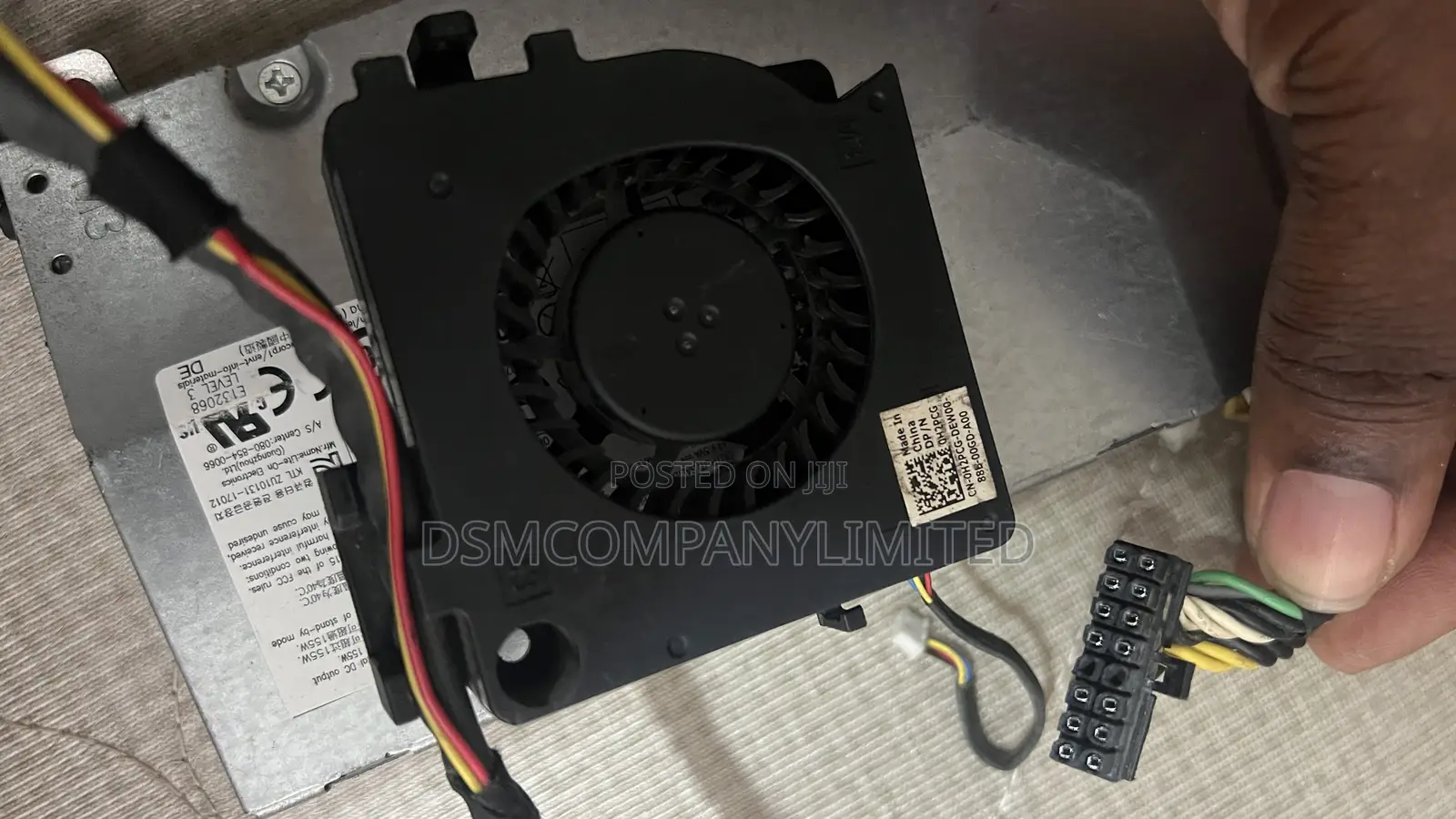 Original Dell OptiPlex 3440 7440 AIO 155W PSU