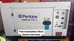 Perkins 15kVA Generator – Reliable Power Supply 15kva