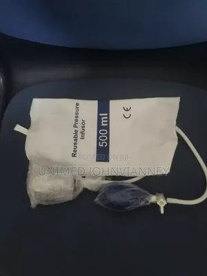 Infusion Pump 500 Ml