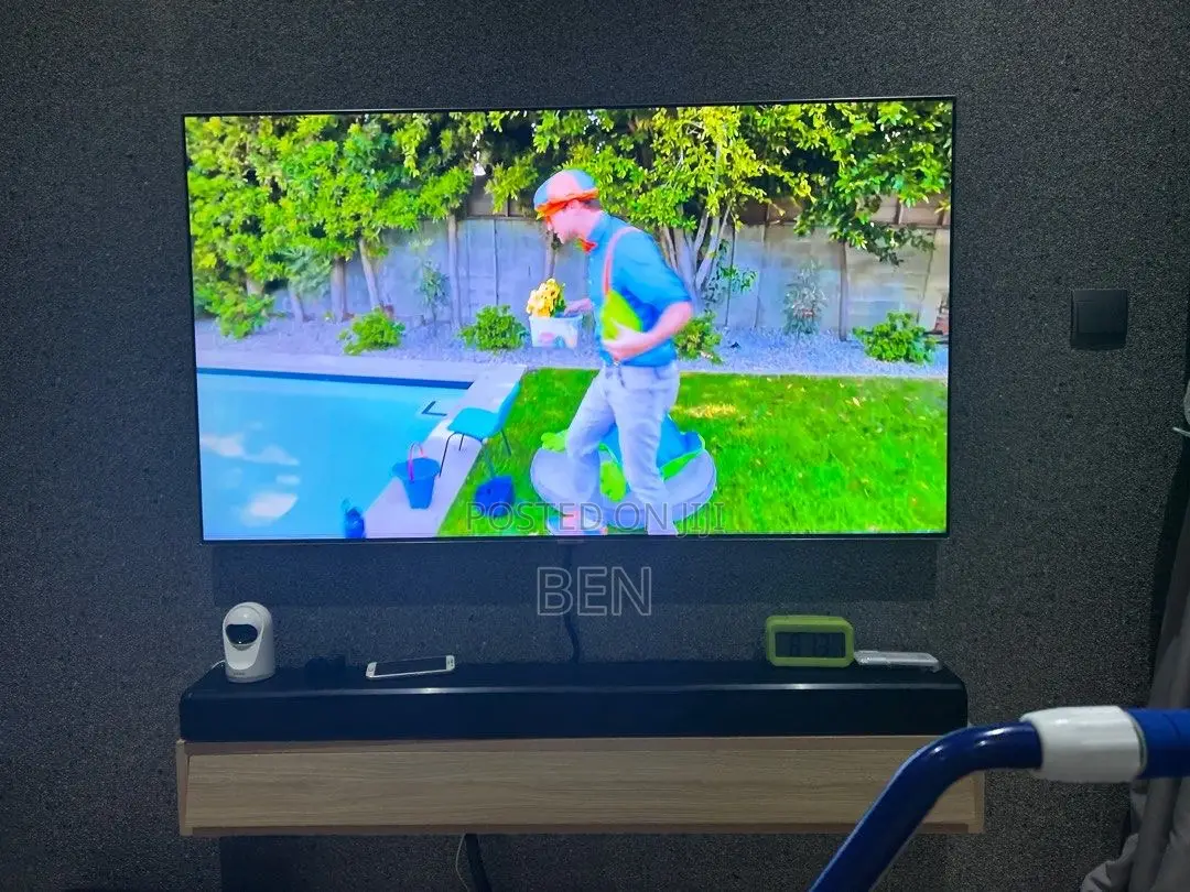 Samsung Qled 55”
