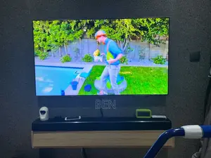 Samsung Qled 55”