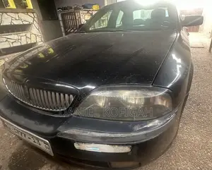 Lincoln LS 2005 Black