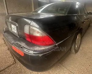 Lincoln LS 2005 Black