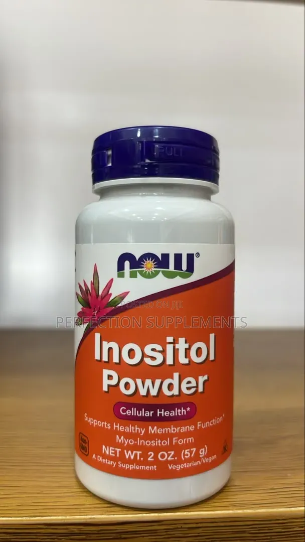 Inositol Powder Cellular Health*
