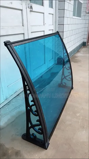 Modern Awning Door/Window Canopy. Strong, Stylish Affordable 5ft