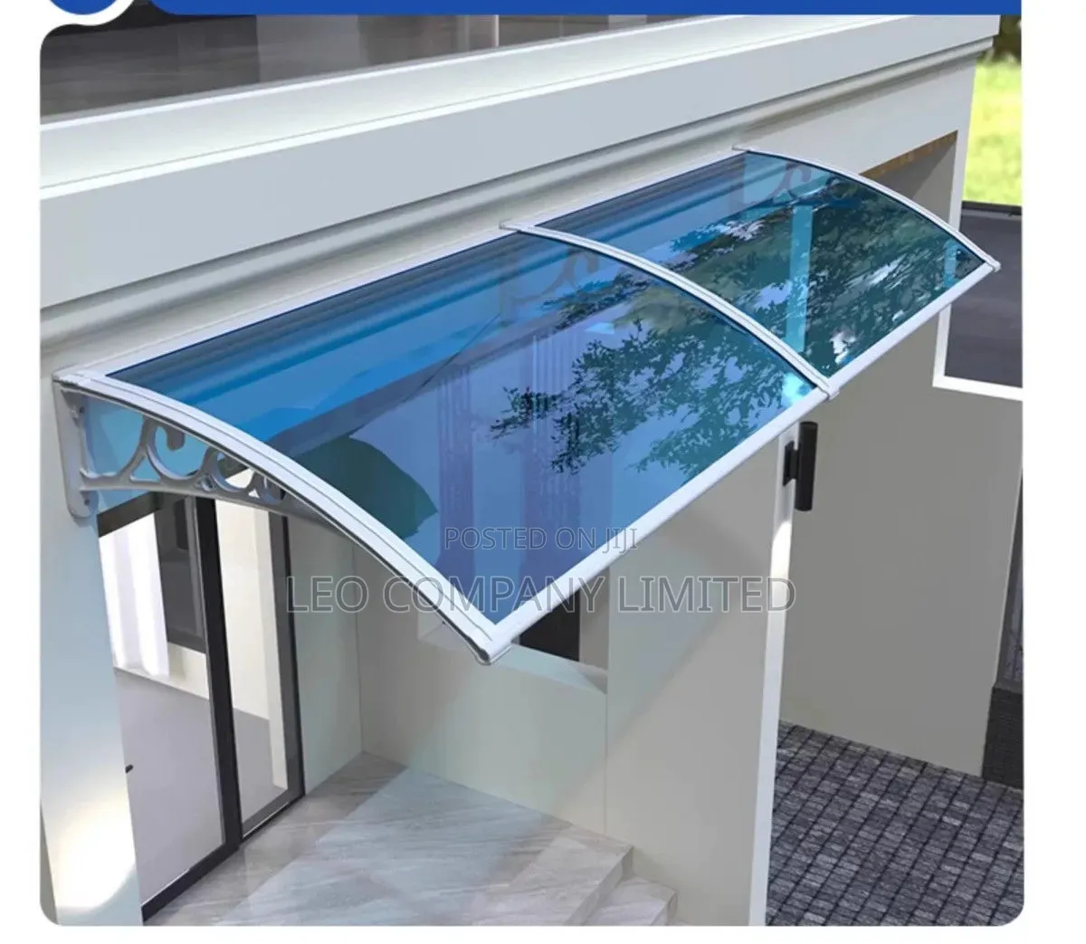 Modern Awning Door/Window Canopy. Strong, Stylish Affordable 5ft
