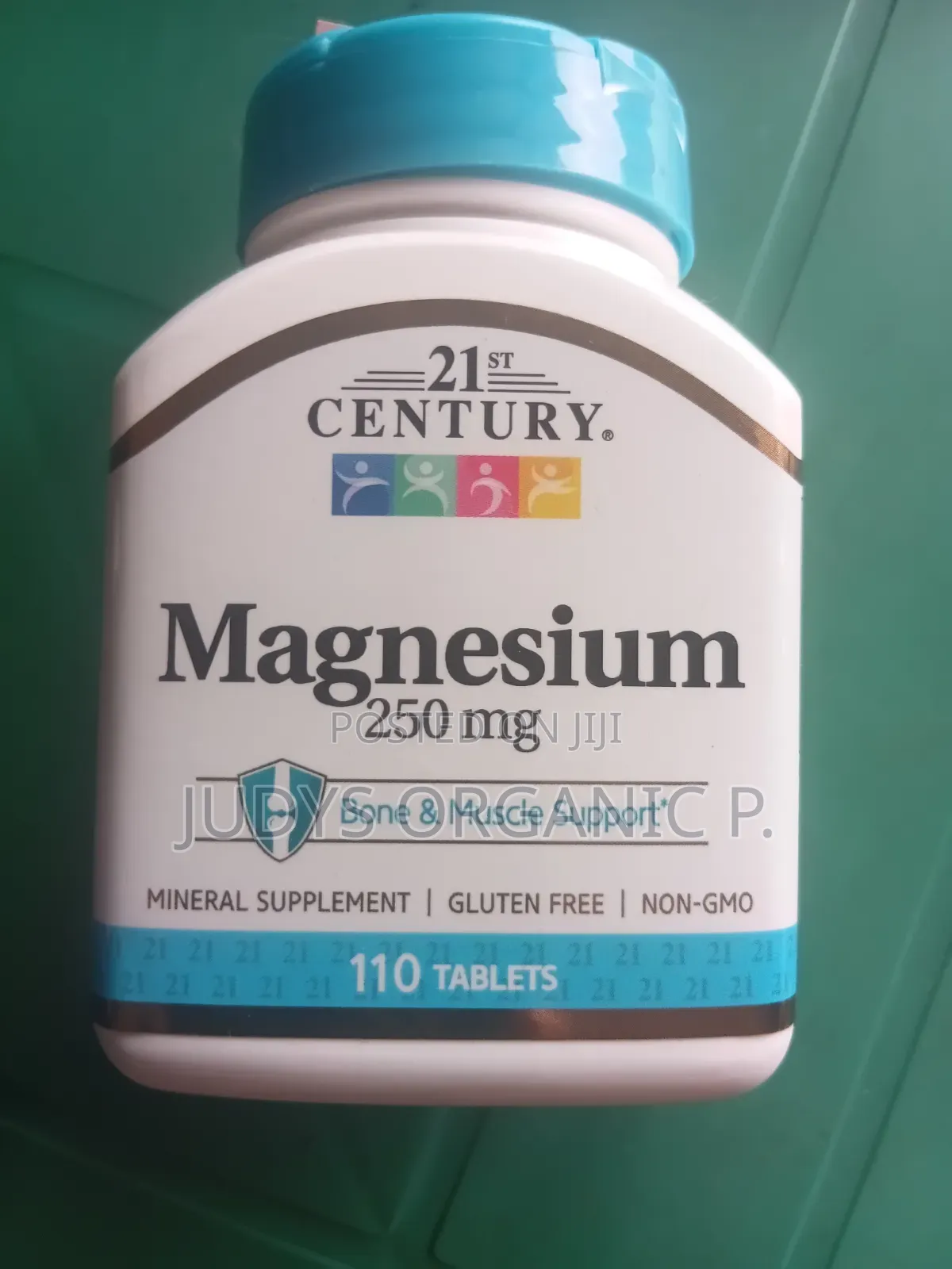 21st Century Magnesium 250mg