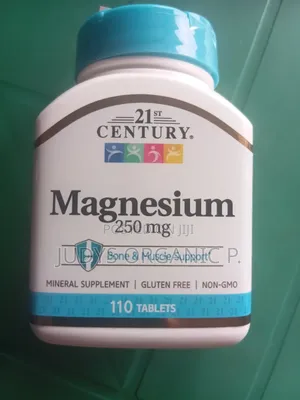 21st Century Magnesium 250mg