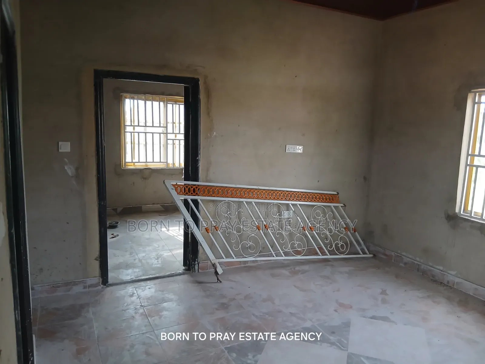 2bdrm Apartment in Born To Pray Estate, Ejisu-Juaben Municipal for rent