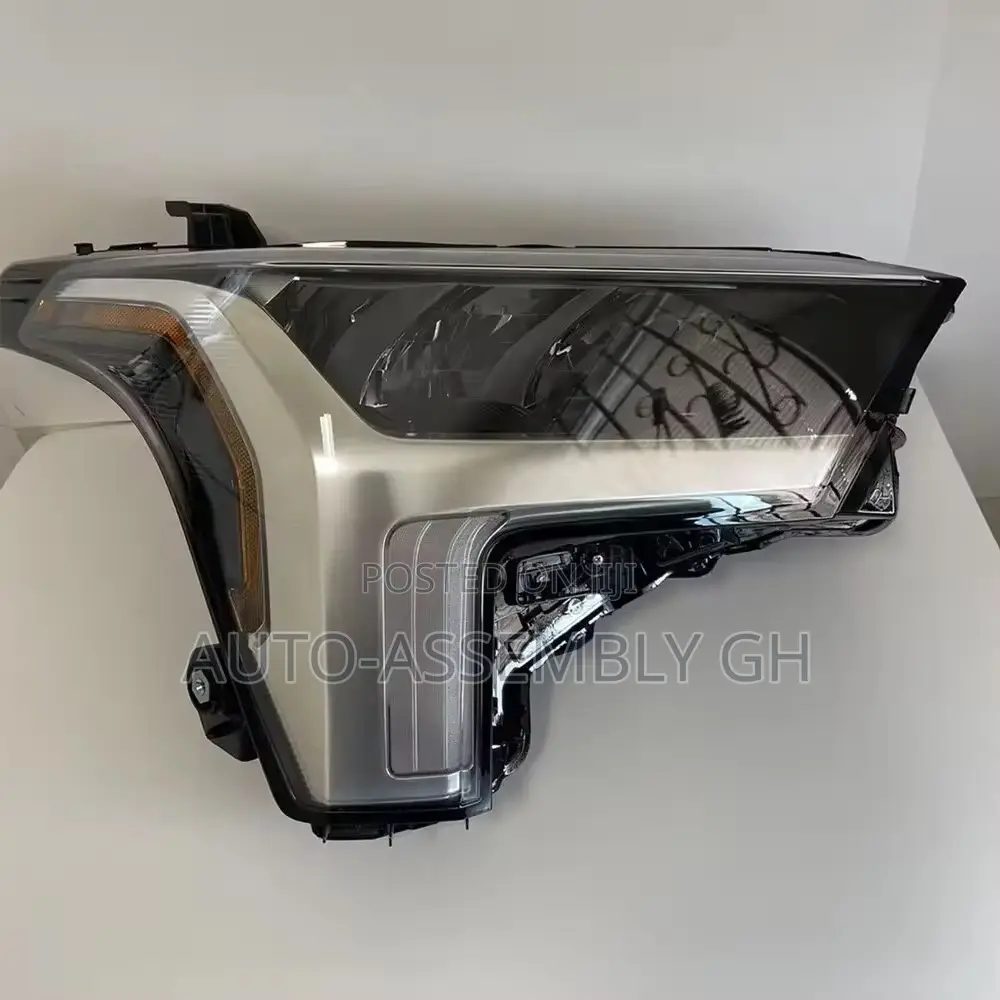 Toyota Tundra Headlights(Touring) PAIR 2022,2023,2024,2025,2026