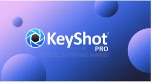 KeyShot Pro 1 Year Subscription for PC/Mac Renderer Genuine License