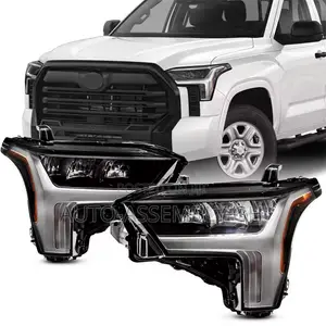 Toyota Tundra Headlights(Touring) PAIR 2022,2023,2024,2025,2026