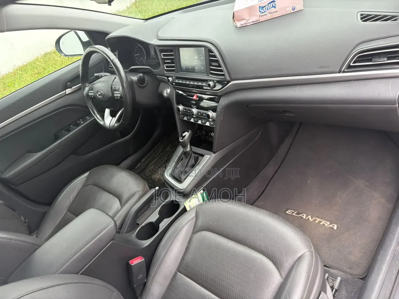 Hyundai Elantra 2019 White