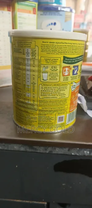 Nestle Nido 400g Tin