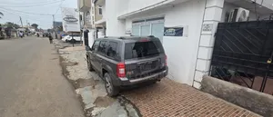 Jeep Patriot 2016 Gray