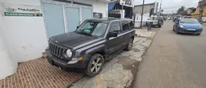Jeep Patriot 2016 Gray