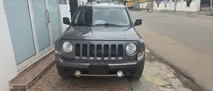 Jeep Patriot 2016 Gray