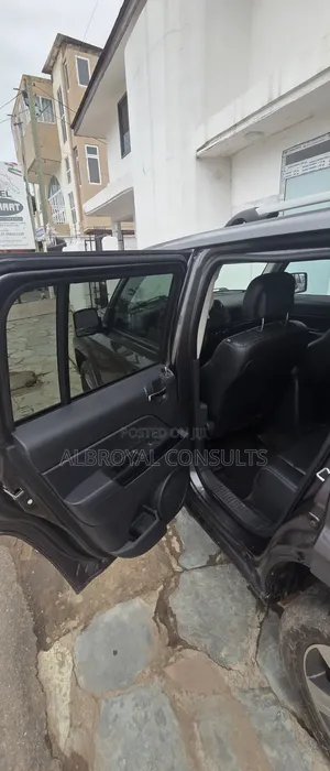 Jeep Patriot 2016 Gray