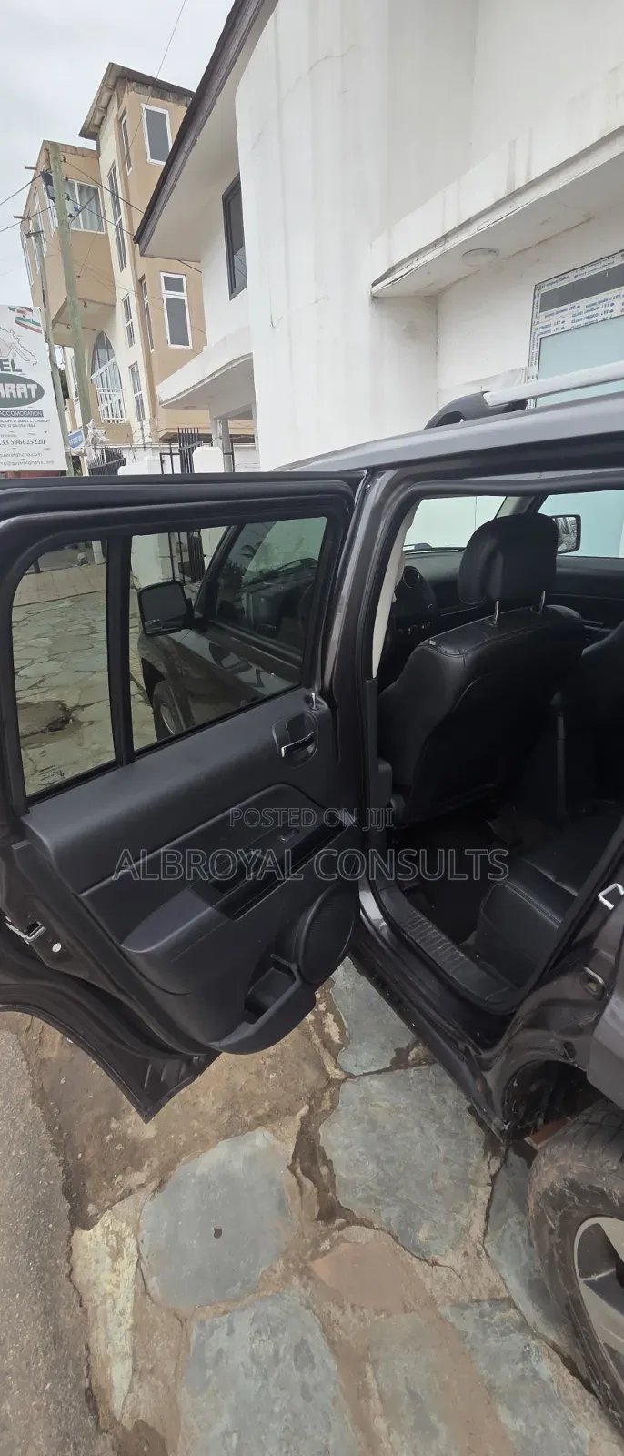 Jeep Patriot 2016 Gray
