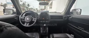 Jeep Patriot 2016 Gray