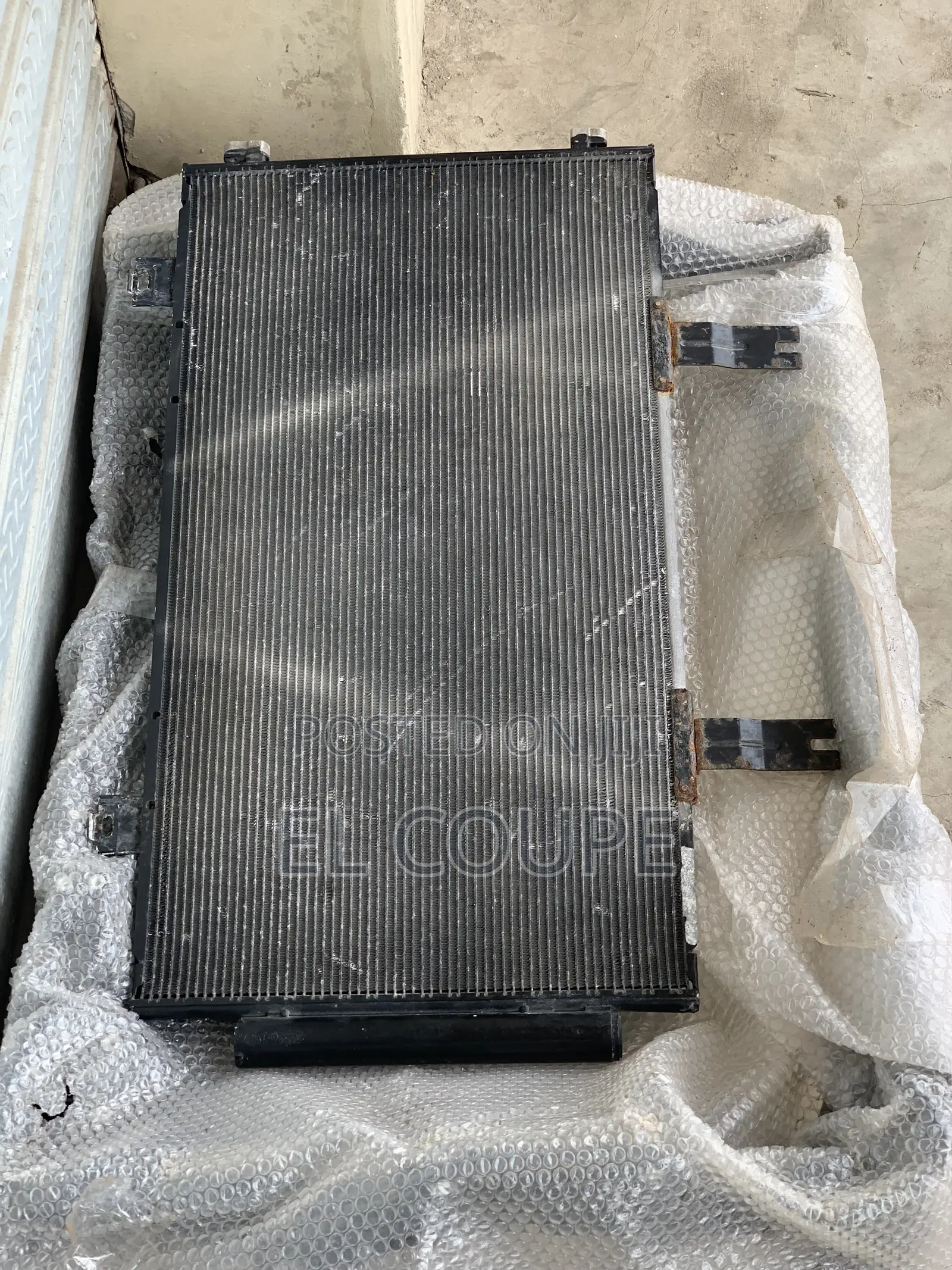 Acura RDX Condenser 2019-2020-2021-2022-2023-2024