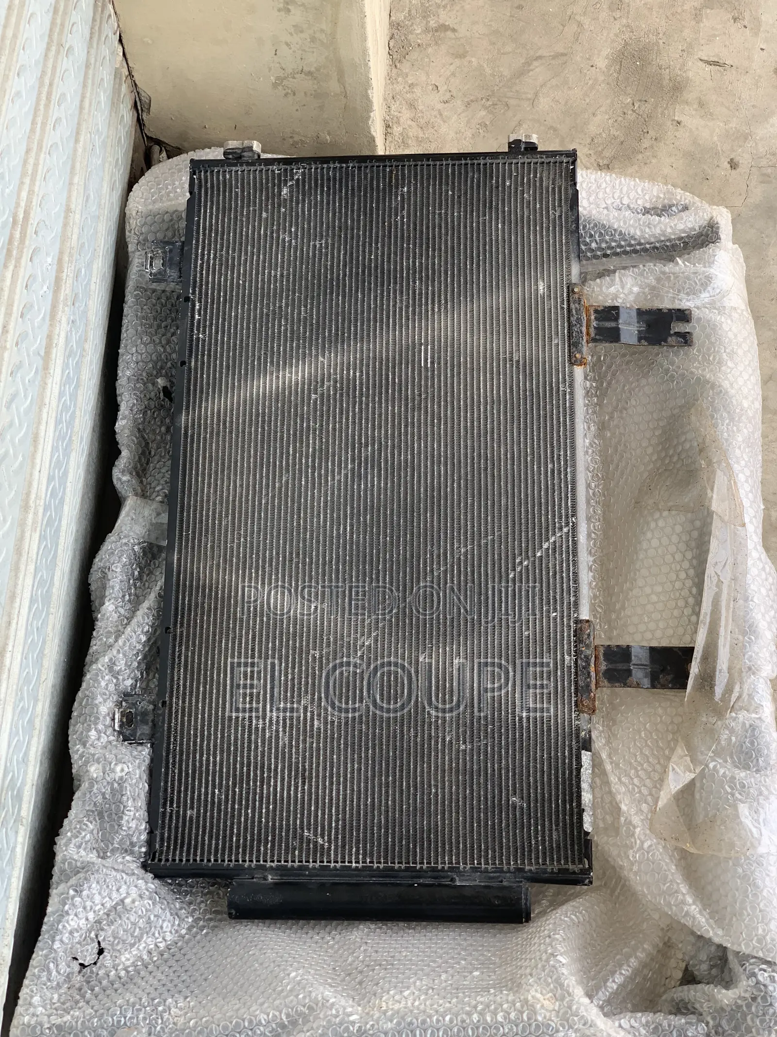 Acura RDX Condenser 2019-2020-2021-2022-2023-2024
