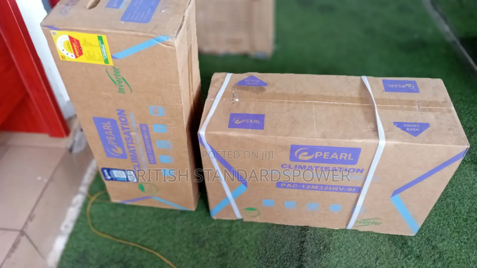 Premium Pearl Inverter 1.5hp AC