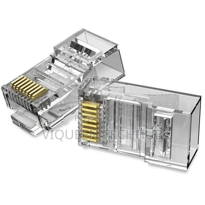 Rj45 Connector Cat6