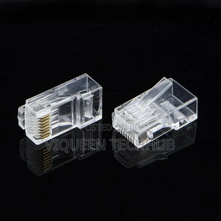 Rj45 Connector Cat6