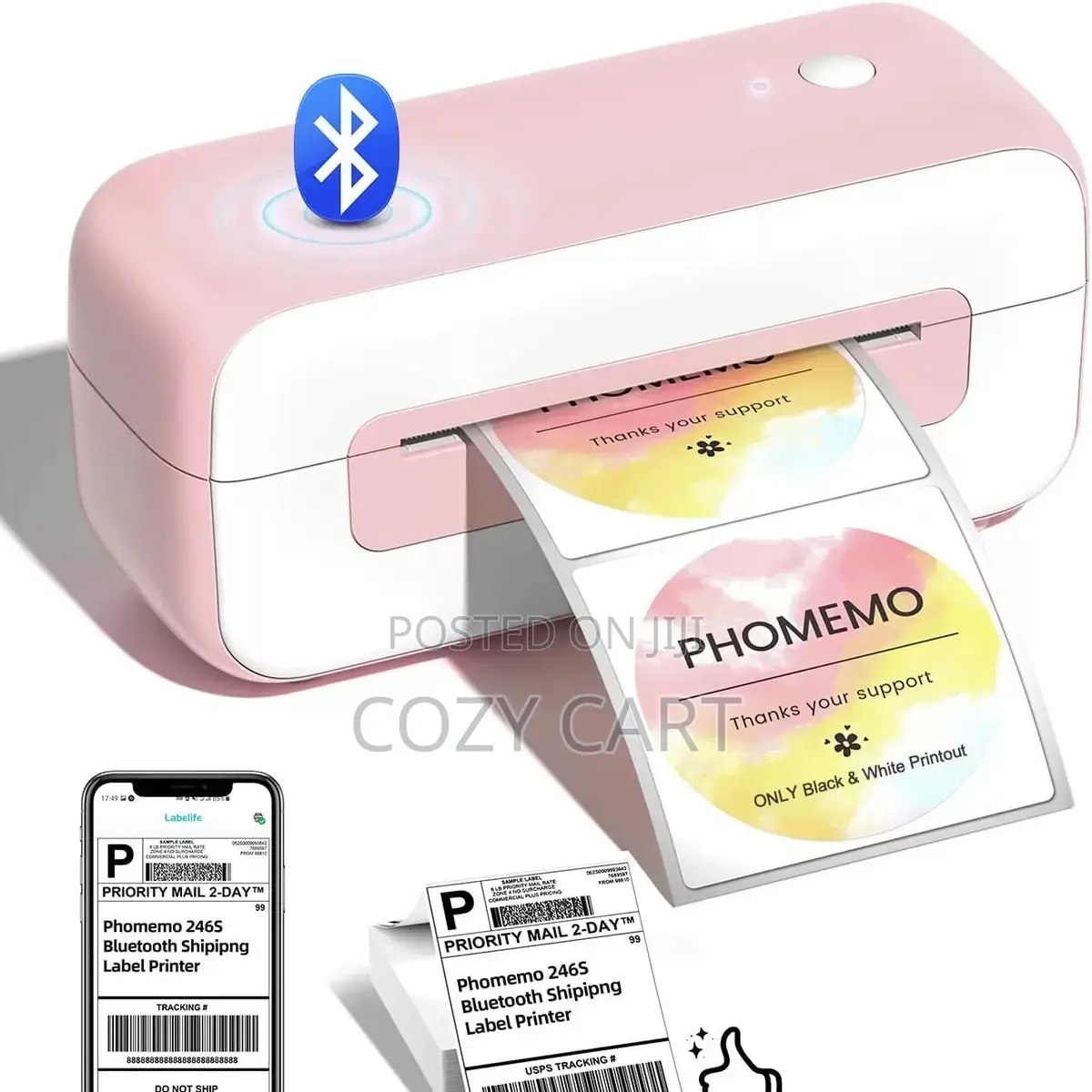 Phomemo 241 Thermal Printer